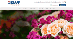 Desktop Screenshot of dwfwholesale.com